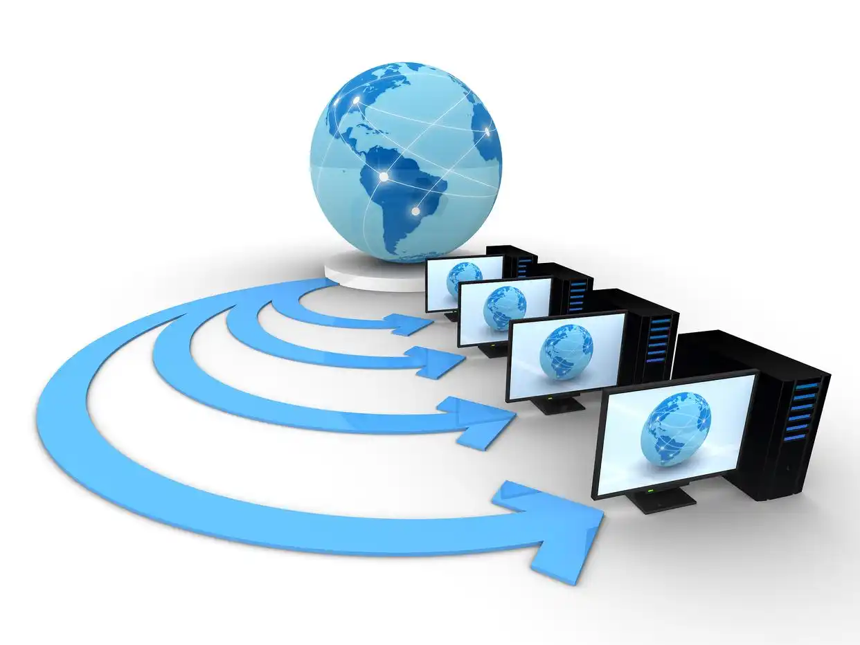 电脑无法连接到某个网站但其他网络应用可以怎么办?