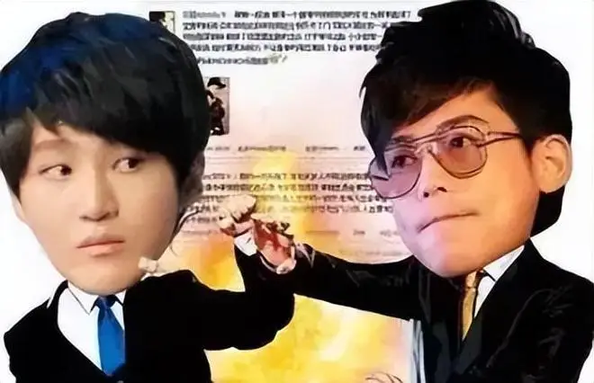 苏醒暴揍李炜12年后，现在再看两人的处境，究竟谁才是赢家？