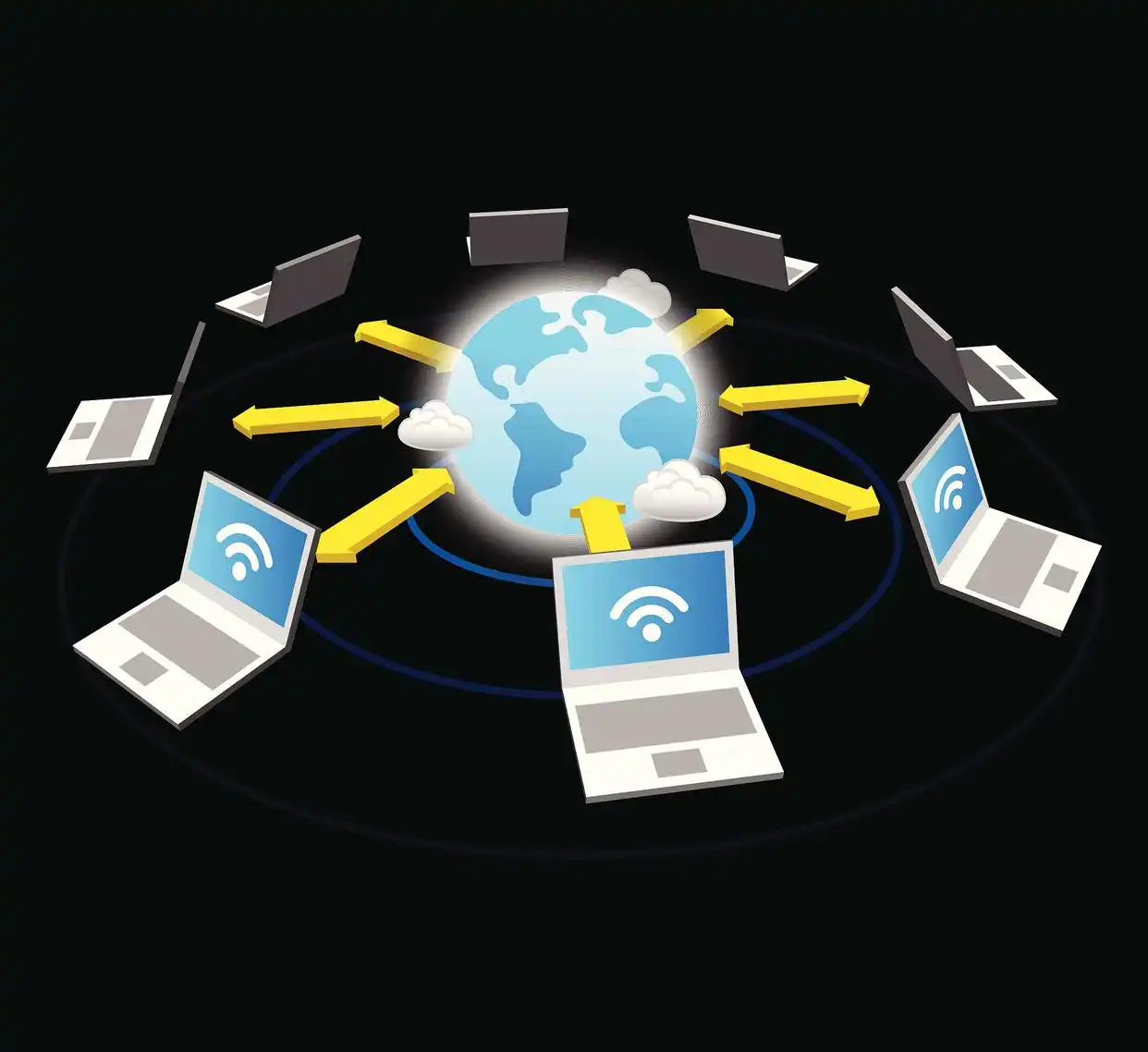 电脑无法连接到某个网站但其他网络屏蔽可以怎么办？