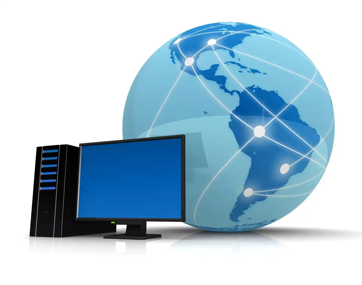 电脑无法连接到某个网站但其他网络屏蔽可以怎么办？