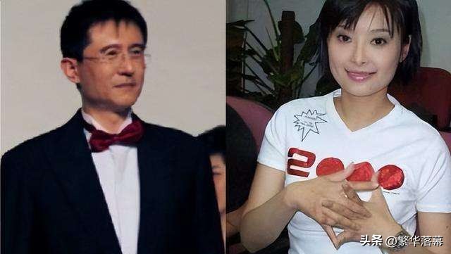 徐威宠了袁立12年，为何转身娶了世界冠军张怡宁？