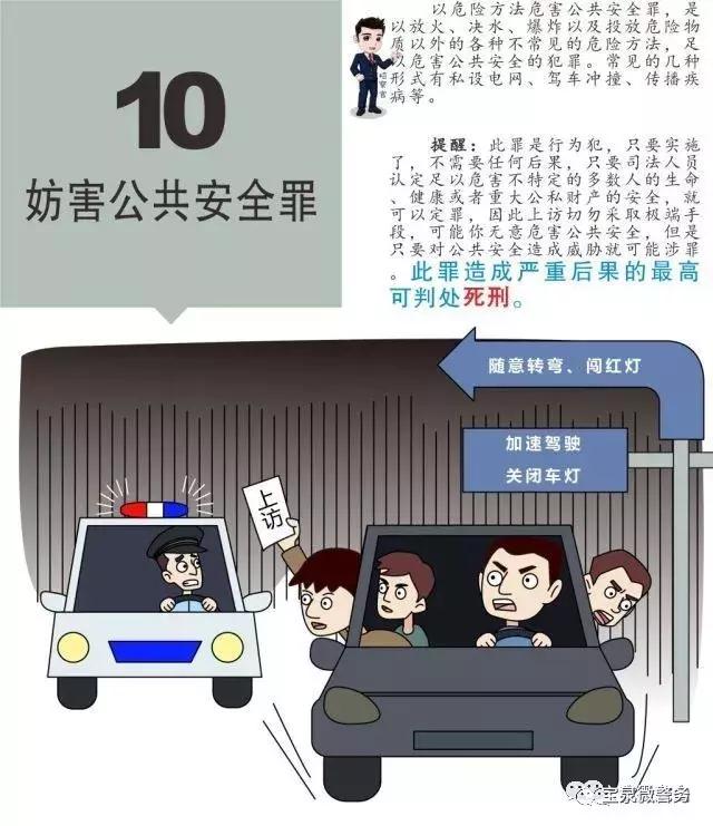 越级进京访、极端上访、缠访等违法犯罪行为会影响子女等直系亲属