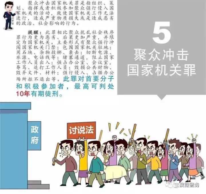 越级进京访、极端上访、缠访等违法犯罪行为会影响子女等直系亲属