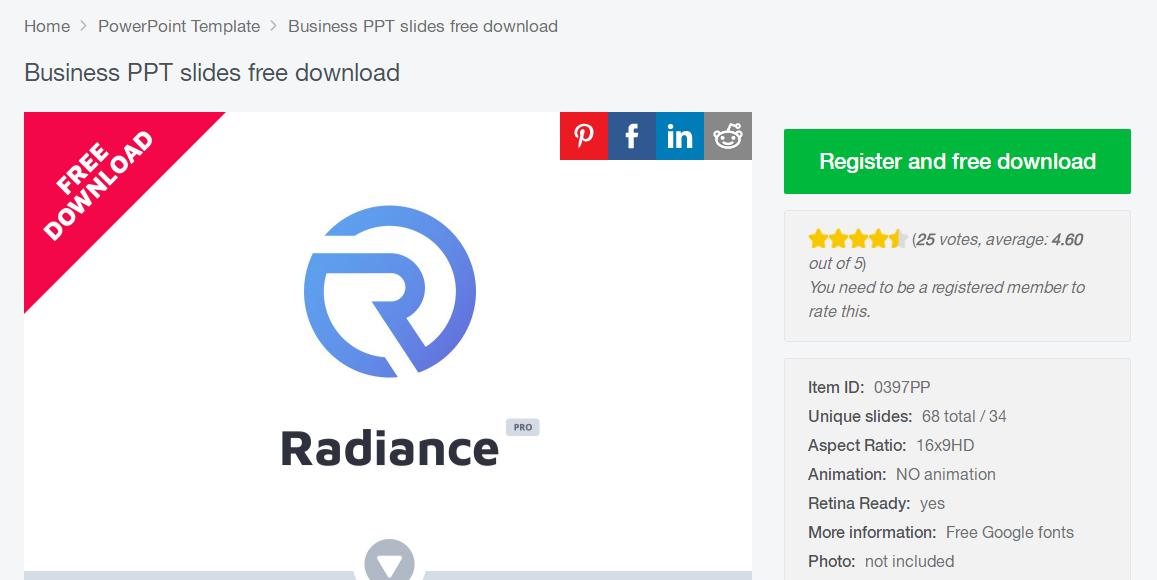 不会制作PPT？别虚，你缺的是这7个网站，高质量素材、模板免费用