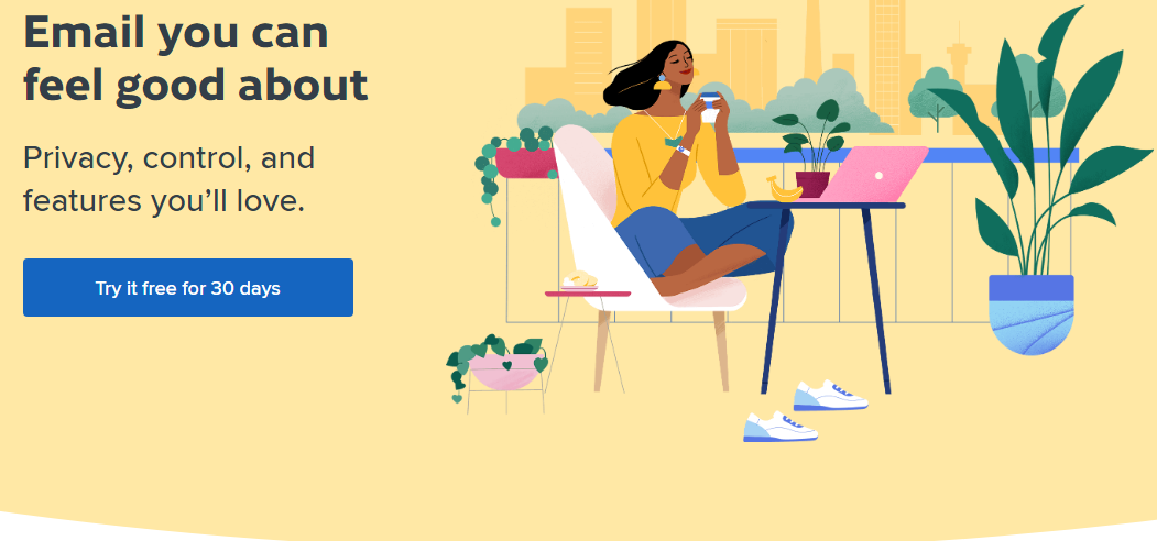 无需手机号注册邮箱（5个常用国外邮箱注册不需要手机号且免费）