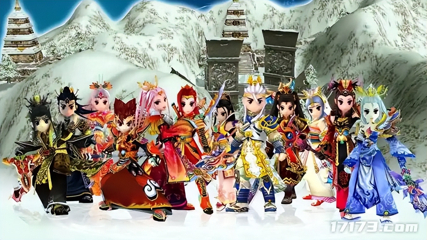 20年前和《魔兽世界》抗衡的游戏,最终沦为资本的牺牲品