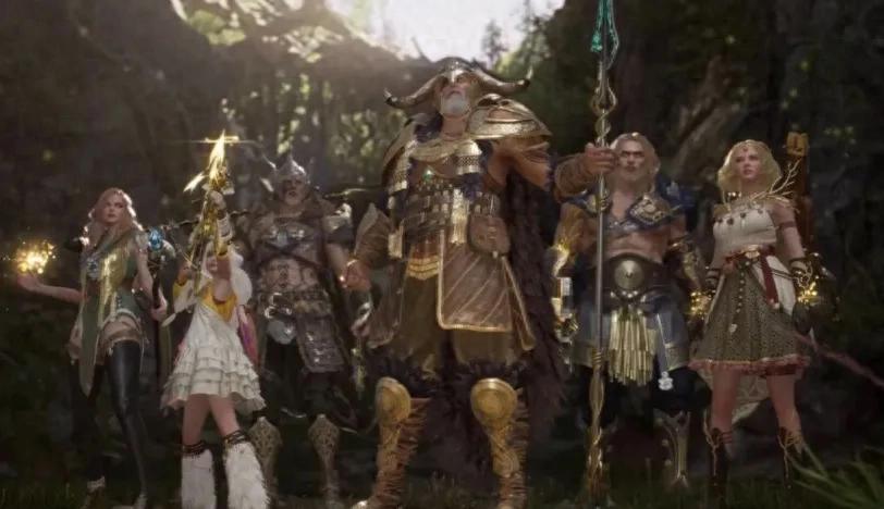 从卷画面到卷叙事，韩式MMO的自救该从哪里开始？