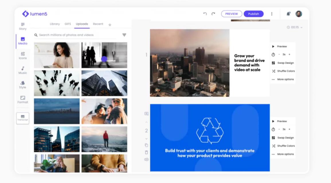赶紧收藏好！这4个完全免费的AI视频制作网站和工具