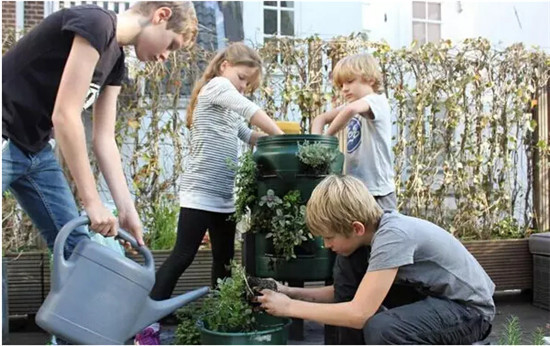 垃圾“炼金术”师的故事