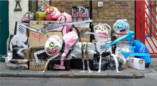 垃圾“炼金术”师的故事