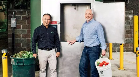 垃圾“炼金术”师的故事