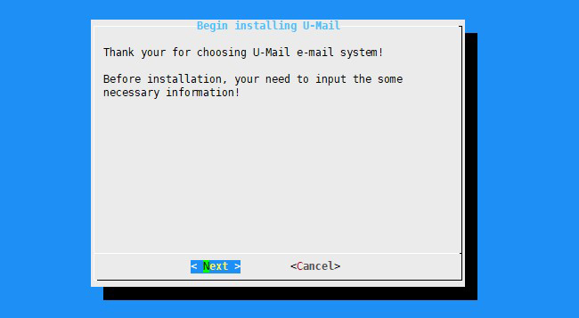 局域网内部邮件服务器搭建方法