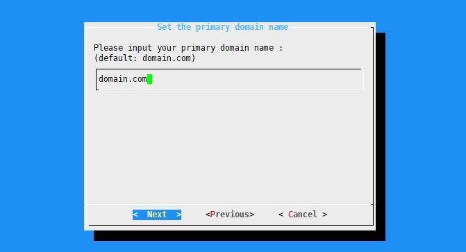 局域网内部邮件服务器搭建方法
