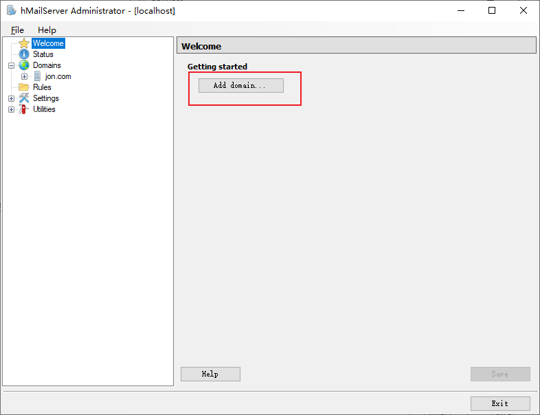 论如何本地搭建个人hMailServer邮件服务远程发送邮件无需域名公网服务器?