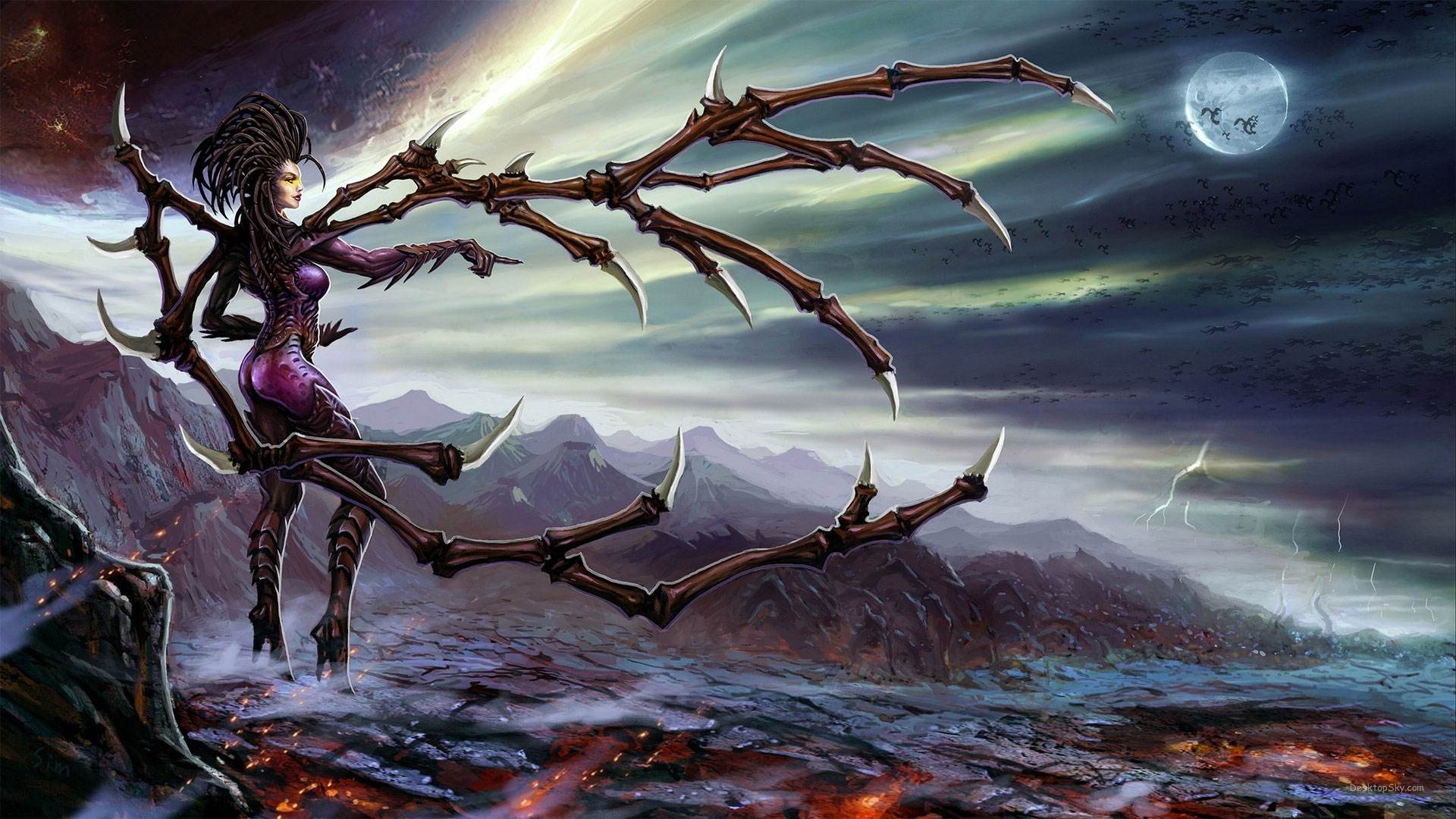 英雄联盟：重做后的天使姐妹花哪些皮肤会翻身？（莫甘娜篇）