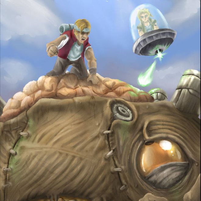 《合金弹头》每个道具都有故事，那坨“翔”果然不简单啊