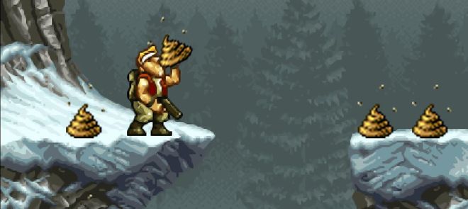 《合金弹头》每个道具都有故事，那坨“翔”果然不简单啊