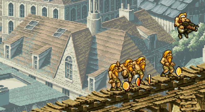 《合金弹头》每个道具都有故事，那坨“翔”果然不简单啊