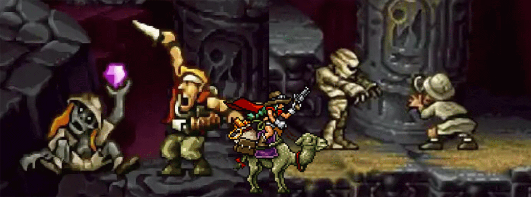 《合金弹头》每个道具都有故事，那坨“翔”果然不简单啊