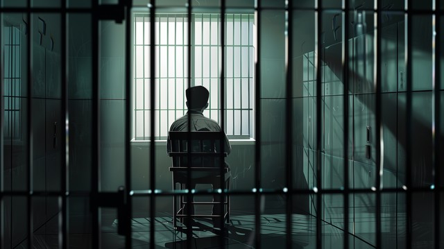 把人打伤赔不起，坐牢可解决吗？