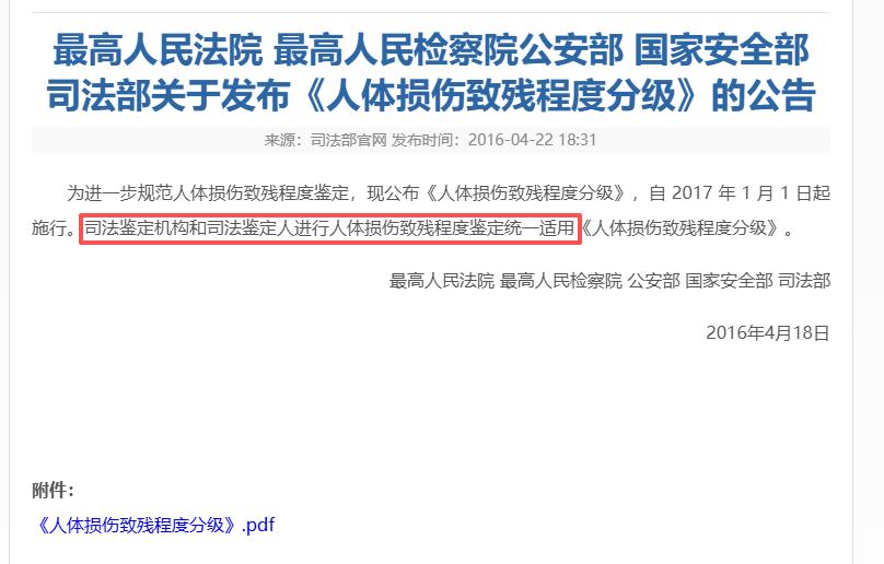 被打后如何判断伤情？刑事伤情鉴定标准及流程期限 附：PDF电子版