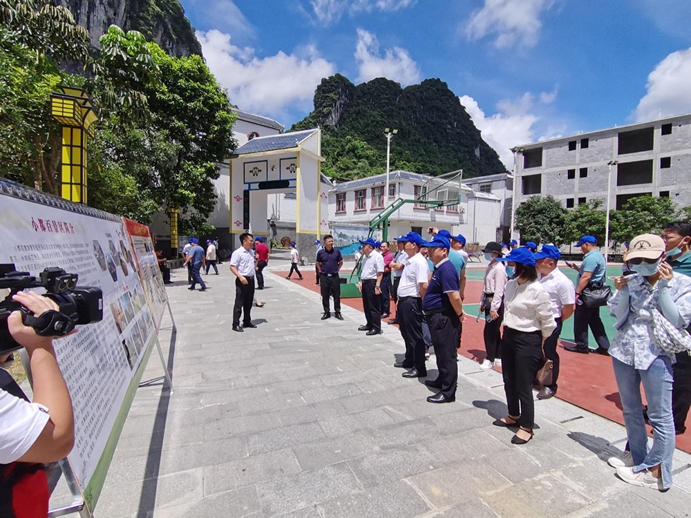 全区林业生态旅游产业发展现场会在邕召开