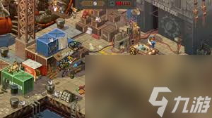 合金弹头 战略版克拉克角色怎么