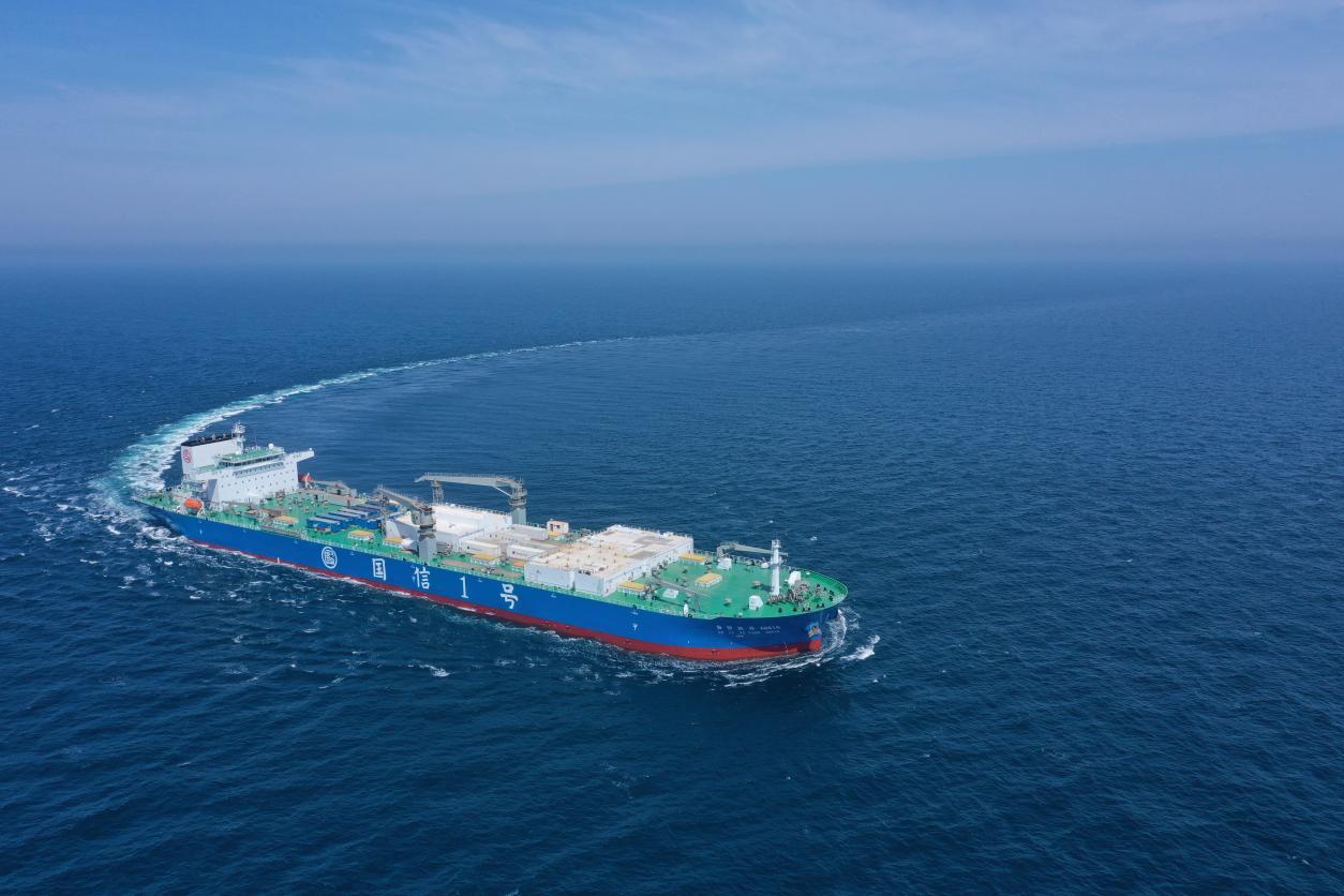 【大国粮策】深海养殖2.0:用科技解锁蓝色粮仓“新副本”