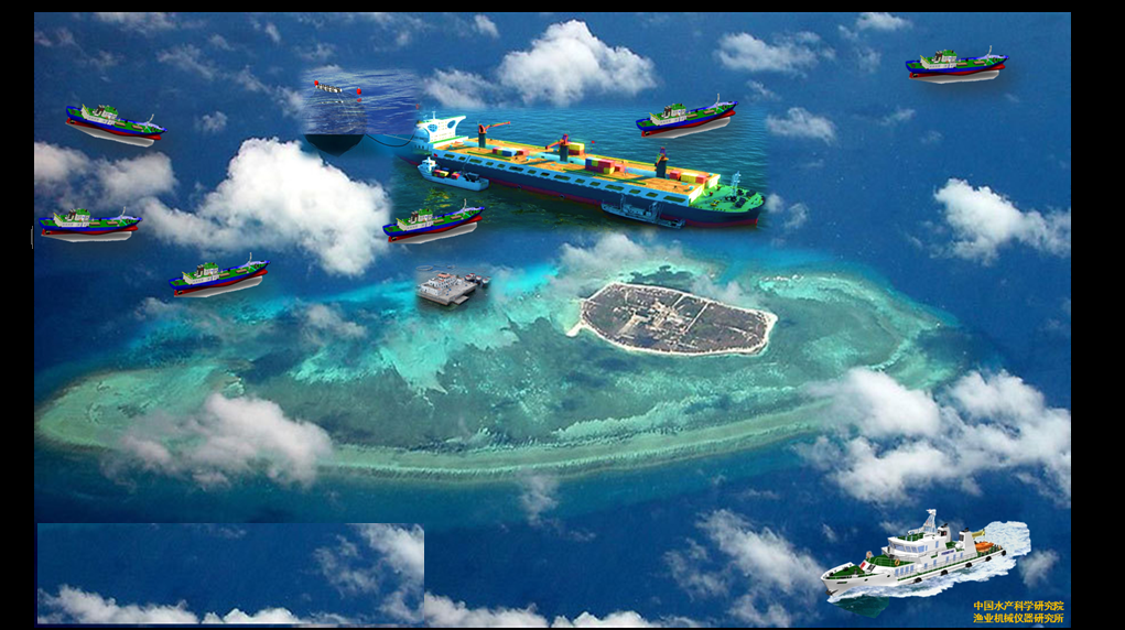 【大国粮策】深海养殖2.0:用科技解锁蓝色粮仓“新副本”