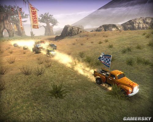 疯狂越野2 光盘镜像绿色版下载