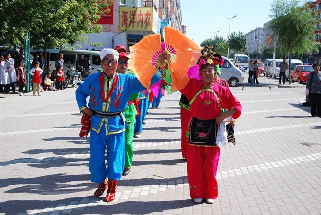 大庆有那么多种大秧歌，你知道吗？