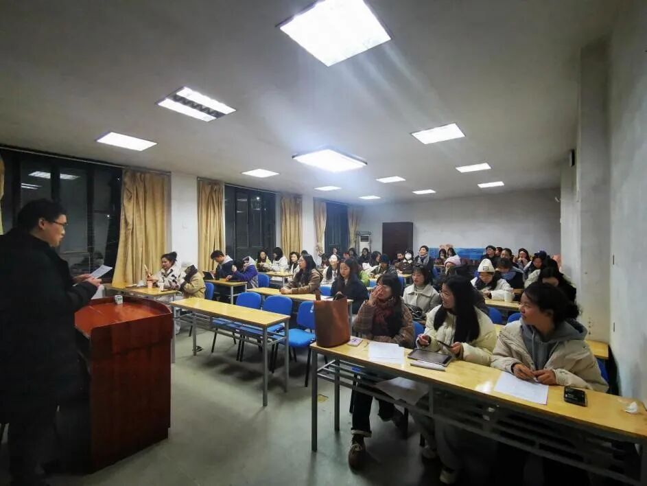 学院动态|“参会有道,经验共享”研究生学术会议参会经验分享交流会