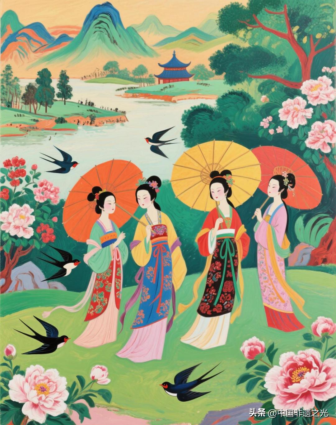 寻根溯祖！中国各大姓氏的由来与发源