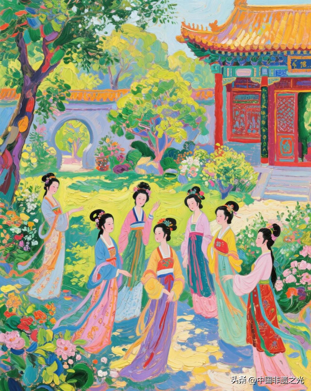 寻根溯祖！中国各大姓氏的由来与发源