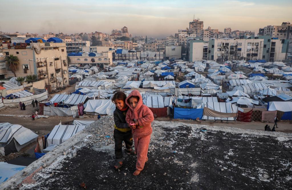 新华社特稿：2026，世界七大悬念