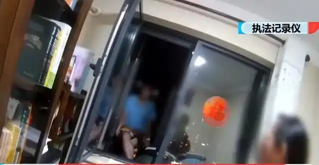 警察，为什么要拼命？