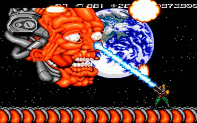 童年被骗哭!除了红白机,这些平台的伪魂斗罗才是坑钱王者