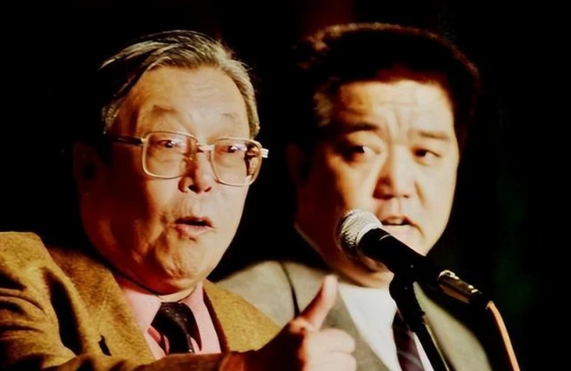 刘云天师父孟凡贵罕见露面，首次回应与郭德纲交恶：我们关系很好