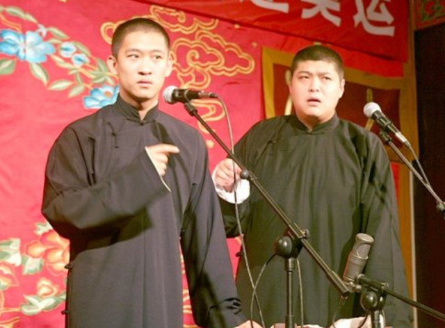 刘云天师父孟凡贵罕见露面，首次回应与郭德纲交恶：我们关系很好