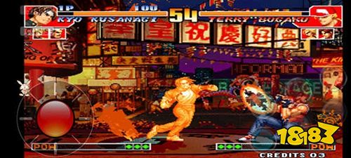 拳皇97经典版下载