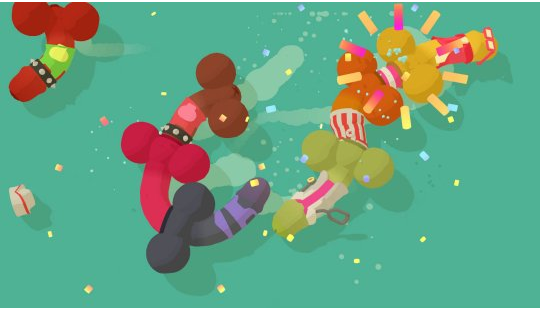 无聊终结者 盘点好玩的多人聚会游戏