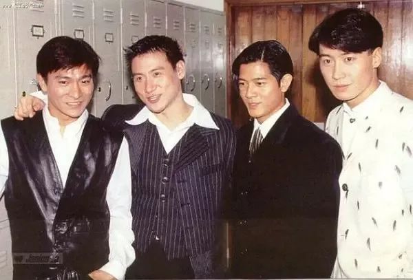 “拆弹专家”刘德华：世界改变了，我还停留在以前