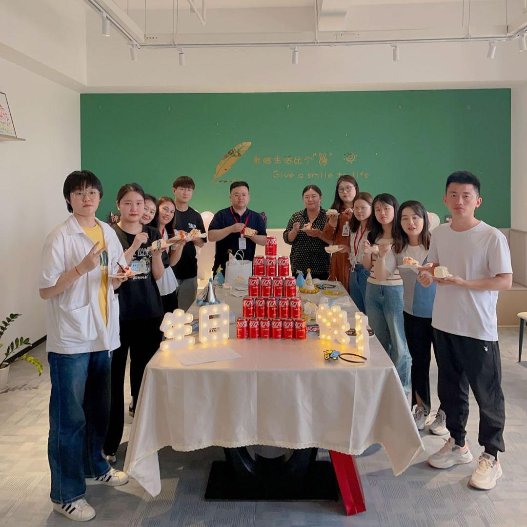 滁州这里正在招人！五险一金+双休！还有