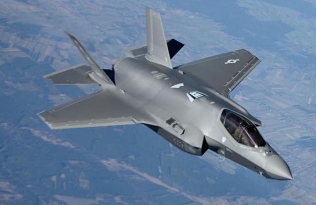 F35造越多,美国心越慌?为什么说F35可能彻底葬送美军空中优势?