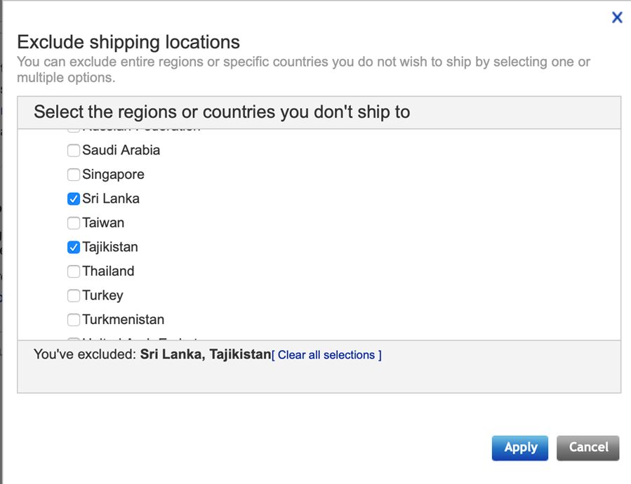 你在eBay.com上的刊登,一键就可以卖到台湾,这个你知道吗?