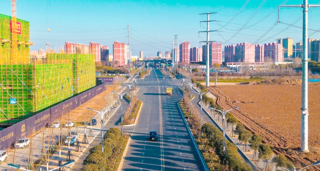 2024年南阳城市建设全面升级,展现秀美城市新面貌