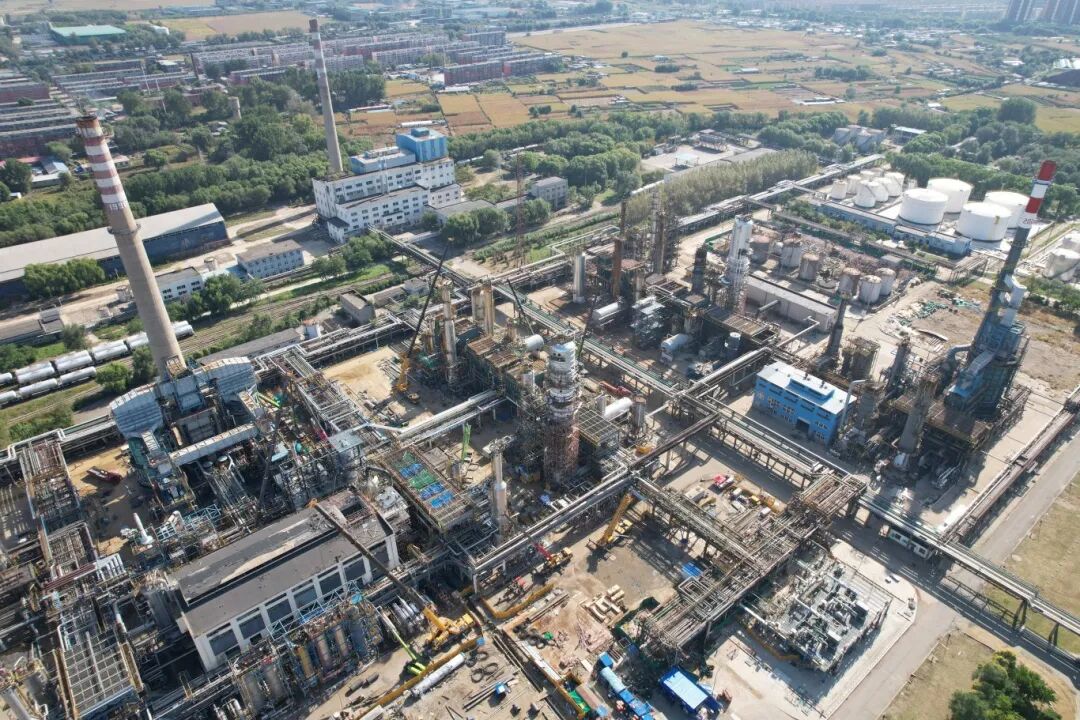 以四大核心维度 筑化工维保检修标杆