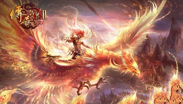 传奇世界2