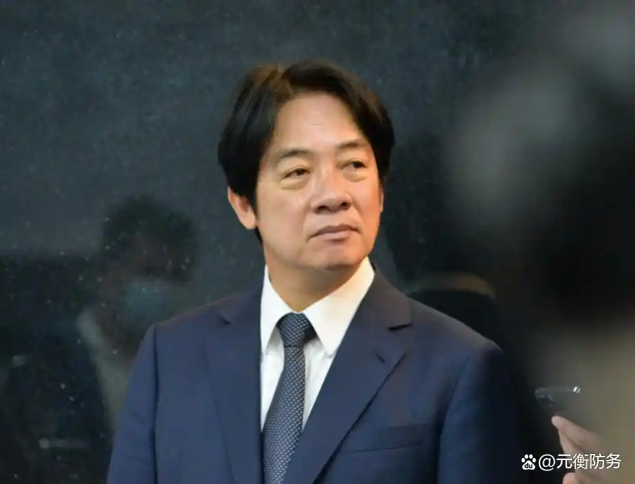 赖清德民调跌，蔡英文要出山？专家：大陆实际已宣告对台一国一制