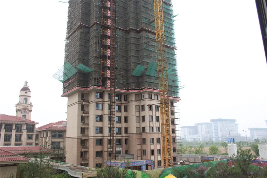 高房价≠高逼格 连云港哪里的楼盘"实在"?